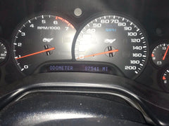 C5 Chevrolet Corvette  Anniversary Edition(2003)