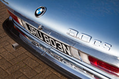 BMW E9 3.0 CSA (1974)