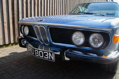 BMW E9 3.0 CSA (1974)