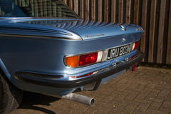 BMW E9 3.0 CSA (1974)