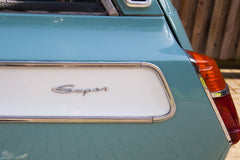 Ford Cortina MK1 1500 Super (1967)