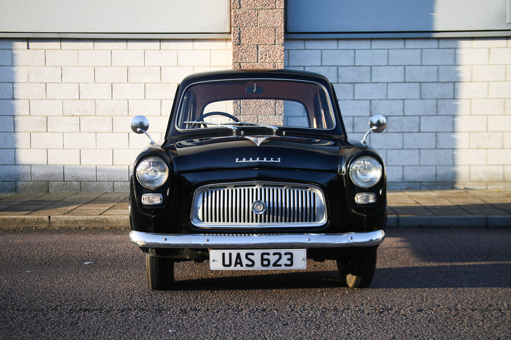 FORD PREFECT 100E (1959) – Rocketville