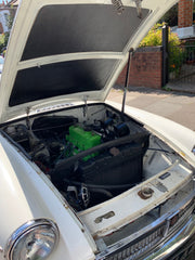 1980 MGB GT
