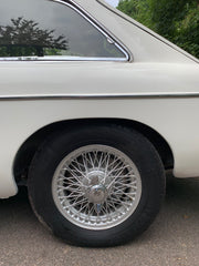 1980 MGB GT