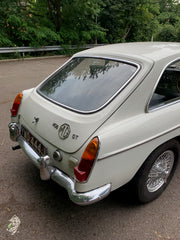 1980 MGB GT