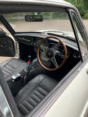 1980 MGB GT