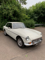 1980 MGB GT