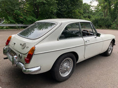 1980 MGB GT