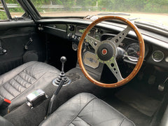 1980 MGB GT