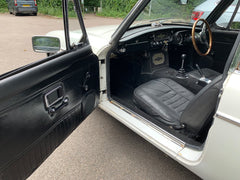 1980 MGB GT