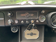 1980 MGB GT