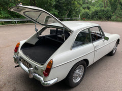 1980 MGB GT