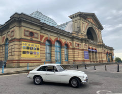 1980 MGB GT