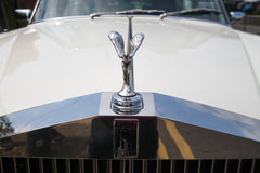 Rolls Royce Silver Wraith 2