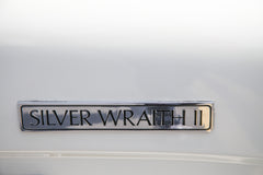 Rolls Royce Silver Wraith 2