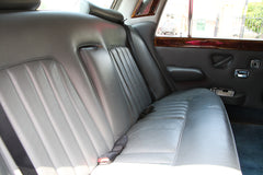 Rolls Royce Silver Wraith 2