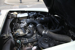 Rolls Royce Silver Wraith 2