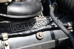 Rolls Royce Silver Wraith 2
