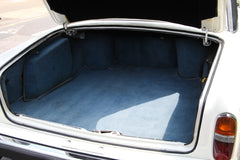 Rolls Royce Silver Wraith 2