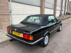 BMW E30 Cabriolet (1987)