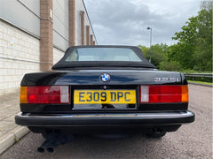 BMW E30 Cabriolet (1987)