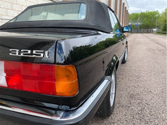 BMW E30 Cabriolet (1987)
