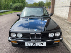 BMW E30 Cabriolet (1987)