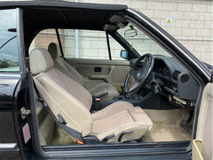 BMW E30 Cabriolet (1987)