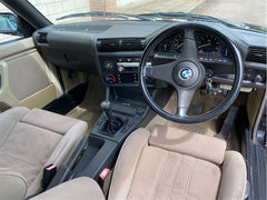 BMW E30 Cabriolet (1987)