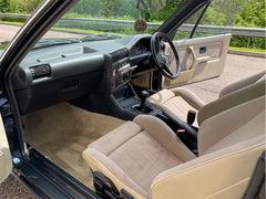 BMW E30 Cabriolet (1987)