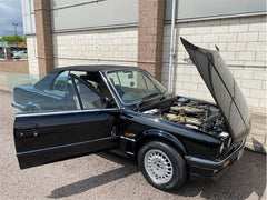 BMW E30 Cabriolet (1987)