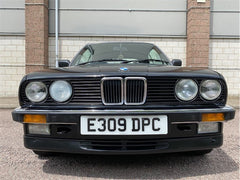 BMW E30 Cabriolet (1987)