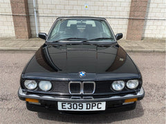 BMW E30 Cabriolet (1987)