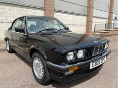 BMW E30 Cabriolet (1987)