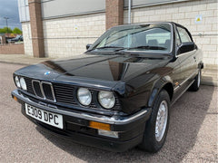 BMW E30 Cabriolet (1987)