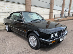 BMW E30 Cabriolet (1987)