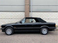 BMW E30 Cabriolet (1987)