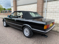BMW E30 Cabriolet (1987)