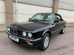 BMW E30 Cabriolet (1987)
