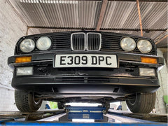 BMW E30 Cabriolet (1987)