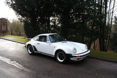 Porsche 930 Turbo (1986)