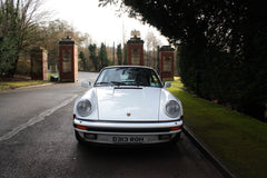 Porsche 930 Turbo (1986)