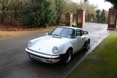 Porsche 930 Turbo (1986)