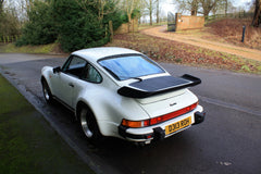 Porsche 930 Turbo (1986)