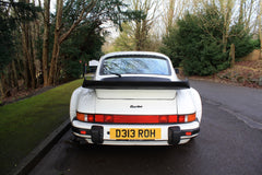 Porsche 930 Turbo (1986)
