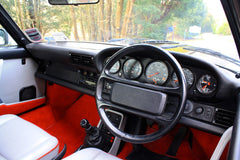Porsche 930 Turbo (1986)
