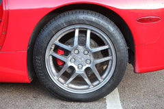 C5 Chevrolet Corvette  Anniversary Edition(2003)