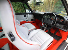 Porsche 930 Turbo (1986)