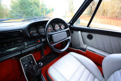 Porsche 930 Turbo (1986)