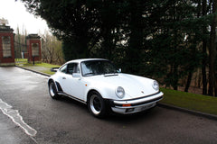 Porsche 930 Turbo (1986)